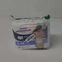 Always Discreet Postpartum and Adult Incontinence Underwear for Women, Size S/M, Maximum Protection, 14 CT