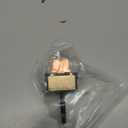 JEENDA Blower Control Switch Heater AC 5011214AA Compatible with 1999-2001 Jeep Wrangler 2.5L 4.0L