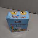 117 Pcs Party Favors for Kids 4-8, Birthday Gift Toys, Pop Fidget Toys, Treasure Box Toys, Carnival Prizes, School Classroom Rewards, Pinata Stuffers, Goodie Bags Filler for Boys Girls 8-12