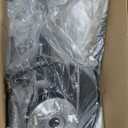 Front Left Side Steering Knuckle & Wheel Bearing Hub Assembly Compatible with Honda Accord 2008-2012, Acura TSX 2009-2014, Replace for 698-447 (Excluding Nut)