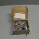 UTV 2'' TRUE CLEARANCE Full Lift Kit for 2010 2011 2012 2013 2014 Polaris Ranger 400/500/800 Crew Midsize for Polaris Ranger Front & Rear Lift Mount Spacer Kit Brackets Set