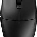 Corsair M55 Wireless Lightweight FPS Gaming Mouse – 2.4GHz & Bluetooth – 24,000 DPI – Long-Lasting Battery Life – Six Programmable Buttons – Textured Side Grips – Black
