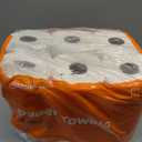 Amazon Basics 2-Ply Paper Towel, Flex Sheets, 150 Sheets per Roll, 6 Rolls, White, 900 Total Sheets