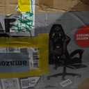 Star Wars Adjustable Swivel Computer Gaming Chair with Footrest, Lumbar Support and Headrest