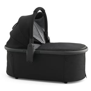 Mockingbird Bassinet, Black