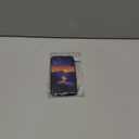 Compatible with iPhone 13 Case - Aesthetic Nature Forest River Sunset Slim Soft TPU Shockproof Protective Cover Case for Women Girls (Pattern-7)