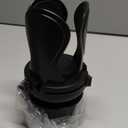 Car Cup Holder Expander, Cup Holder Extender Adapter with Expandable Arm and Adjustable Base, Compatible with Yeti Ramblers 14-64oz, Hydro Flasks 18-64oz Most Coffee Mugs Bottles & Cups