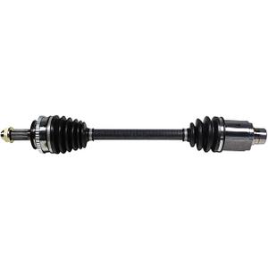 GSP NCV36554 CV Axle Shaft Assembly - Right Front (Passenger Side)