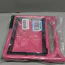 Fire HD 10 Case for Kids(13th/11th Generation,2023/2021 Release) - Lightweight Shockproof Kid-Proof Cover with Handle Stand for Kindle Fire HD 10 Kids Tablet,(Incompatible with iPad Samsung).Pink