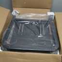 Salon Chair Footrest, Replacement Pedal, Legrest for Barber and Beauty Salons, Hair Salon Chair Foot Rest Rack, Rest Pedal, (39 cmx26.5 cmx19 cm/15.35 inchx10.43 inchx7.48 inch)