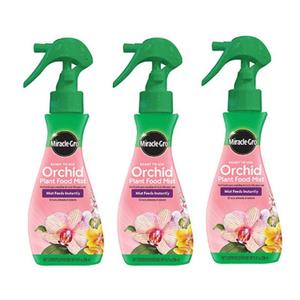 Miracle-Gro Orchid Plant Food Mist Rtu3, Pack of 2 