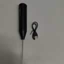 Nova Rechargeable Milk Frother & Coffee Whisker with Dual Spring Tech (MILK FROTHER)