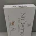 NuDerma Professional Skin Therapy Wand  Portable Skin Therapy Machine with 6 Neon & Argon Wands – Boost Your Skin – Clear Firm & Tighten