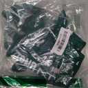 Nxtrnd G1 Pro Men's Football Gloves, Adult Sticky Receiver Gloves (Medium, Dark Green/Pro)