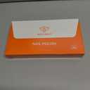 modelones Nail Polish Set, 12 Colors Winter Sparkle Dark Green Red Glitter Silver Champagne Burgundy Gold Nail Polish Set Quick DIY Finger Nail Polish Manicure DIY Nail Art Salon Home Gift (A2-Mermaid Legend)