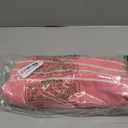 WETCAT Turkish Beach Towel Oversized (38"x71") 100% Turkish Cotton, Made in Turkey - Sand Free, Extra Large, Ultra Soft, Quick Drying, Compact & Lightweight for Travel - Hot Pink