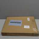 20 Pcs Adjustable Shelf Brackets for Double Track System Closet Organization Heavy Duty Wire Shelf Brackets(White,14.5 Inch)