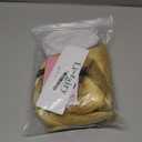 Linfairy Womens Blonde Wig Costume Cosplay Wig + 50cm Ponytail