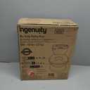 Artoid Mode Washable Non Skid Kitchen Rugs and Mats Doormat, Absorbent Door Mat Rugs for Kitchen Floor Front of Sink Hallway Black 17x47 Inch