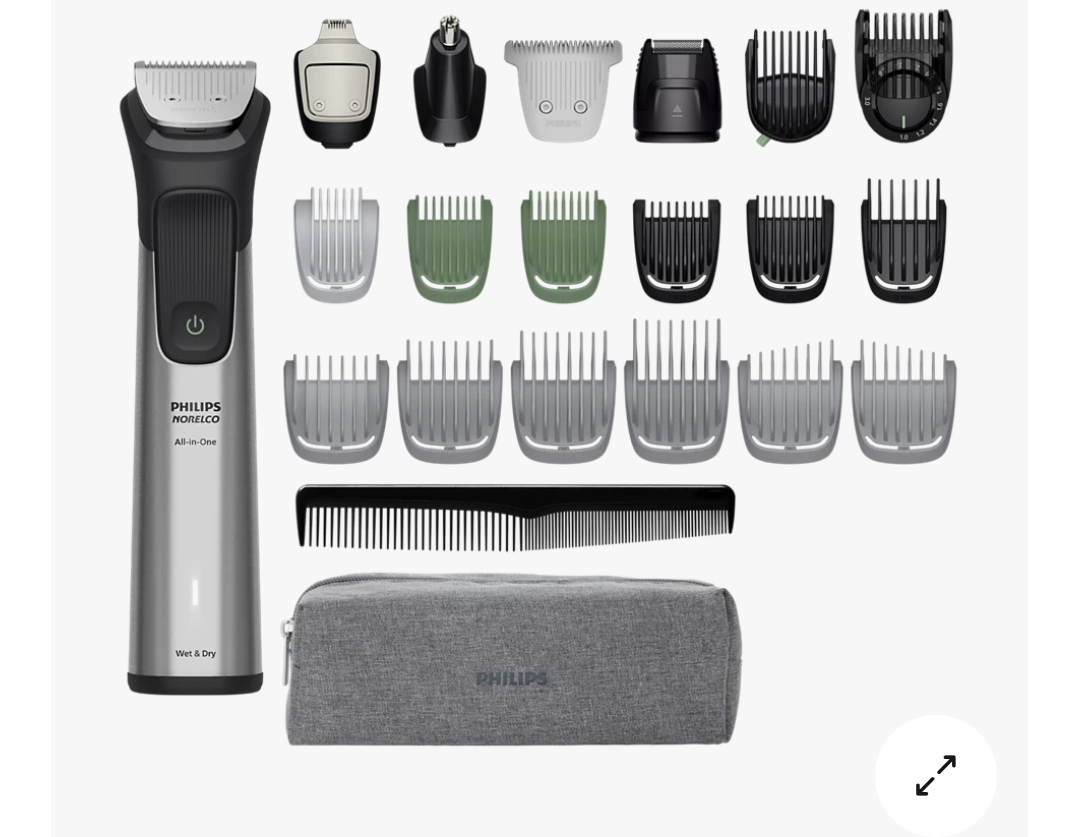 Philips Norelco All-in-One Trimmer 7000 Series