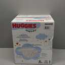 Huggies Size 1 Diapers, Snug & Dry Newborn Diapers, Size 1 (8-14 lbs), 128 Count