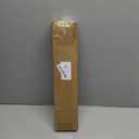 Ropeless Battle Ropes (2-in-1) Elatic Fitness Bar,Cordless Battle Ropes Sticks with Exercise Guide,Portable Home Gym Equipment for HIIT,Strength Low-Impact Workouts for Men & Women Black