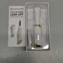 Grande Cosmetics LASH-LIFT Heated Lash Curler, Rechargeable and Travel Friendly, 2 Heat Settings, White