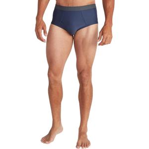 ExOfficio Men's Give-N-Go 2.0 Brief, Navy, Small