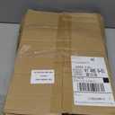 BagDream 75PCS Kraft Paper Bags 5x3x8, 8x4.25x10, 10x5x13 Gift Bags with Handles Bulk for Shopping, Retail, Merchandise, Recyclable Undecorated, Multi-Use Paper Sack (Brown)