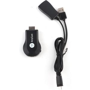 Wireless Display Adapter, WiFi HDMI TV Wireless Display Receiver Dongle Adapter, Adapter Support for Airplay Miracast DLNA