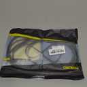 USB C Cable 15ft, Long USB 3.2 Gen2 10Gbps Data Transfer & 5V/3A Fast Charging A to Type-C Alum Shell Braided Cord for Galaxy S25/24, iPhone 17/16/15, Xbox/PS5 Controller, Tablet, Dashcam and More