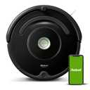 iRobot Roomba 675 Robot Vacuum-Wi-Fi Connectivity, Compatible with Alexa, Good for Pet Hair, Carpets, Hard Floors, Self-Charging