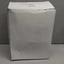 24 PCS Adjustable Bed Risers 12 Inch Heavy Duty, Furniture Risers Elevation in Heights 3, 4, 5, 6, 7, 8, 9, 10, 11, 12 Inch for Couch, Sofa, Table, Chair, Raisers Support up to 6,000 lbs, Black