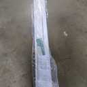 DEZ FURNISHINGS Cordless 2" Faux Wood Blind, 55" W x 48" H, White