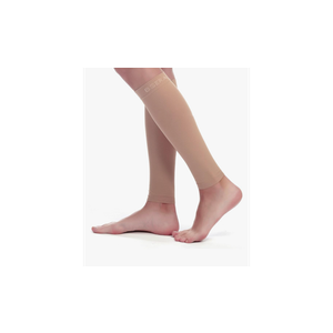 BSERA Calf Compression Sleeve Women, 2 Pairs 20-30mmHg Footless Compression Socks for Swelling Shin Splints Varicose Veins