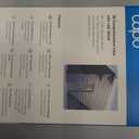 Tapo 2K Wireless Smart Video Doorbell with Chime - 160 Ultra-Wide View,Person Detection, Ring Call, 2-Way Audio, Subscription-Free Local Storage/Optional Cloud, Motion Only Alert, D210