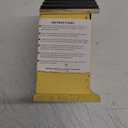 Bambeco 8 In Tower Bee House, Yellow