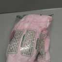 Pink Bunny Stuffed Animal - Medium 16" Adorable Rabbit Plush Toy Gift for Kids, Spring Decor, Easter