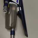 Microfiber Spray Mop for Floors Cleaning: Wet Dry Hardwood Floor Mops with 3 Washable Reusable Pads for Swiffer Powermop - Flat Mop with Sprayer for Tile Wood Laminate Vinyl Marble (Dark Blue)