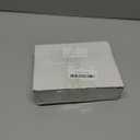 12pcs Glass Ball Ornaments, Star of David Hanukkah Ornament Balls, White and Blue Jewish Menorah Decorations for Tree (12 pcs)