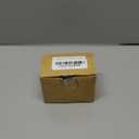 Hicarer 30 Pcs Brick Wall Hangers Clips no Drill Outdoor for Hanging Christmas Lights Stocking Holders Steel Picture Decoration Hanger Fastener for Fireplace (Antique Brass)