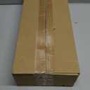 4 Pack Mop Head Replacement Compatible with O-Cedar EasyWring 1 Tank System, Spin Mop Head Replace with 30-58" Handle and Base ,Refills Machine Washable(White,1 Tank)