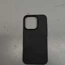 TORRAS Magnetic Slim Fit Designed for iPhone 15 Pro Case 2023, [Compatible with MagSafe] [Ultra Thin] Protective Matte Hard PC Cover Anti-Scratch Phone Case for iPhone 15 Pro, Black Titanium