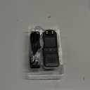 4K Body Camera with Audio and Video Recording, 128GB Mini Wearable Cam with Magnetic Lanyard, Body Worn Camera for Travel, Cycling, Work Security, Police Law Enforcement