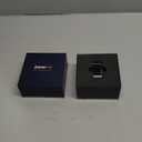 Smart Bracelet, Wearable Activity & Fitness Tracker Band, 24H Sleep Tracker, All-Day Continuous Heart Rate Blood Pressure Stress HRV Monitor, 173 Sport Modes Smart Wristband with Free APP Black