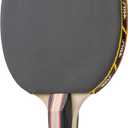 STIGA Performance 2 or 4 Player Table Tennis Set  USATT Approved Rackets and 3-Star Balls  5-Ply Blade & Flared Handle  Perfect for Skill Development