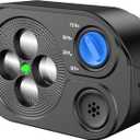 2026 New Anti Barking Device for Dogs, Bark Box Rechargeable Dog Barking Deterrent with Variable Ultra Frequency/6 Modes/IP65 Waterproof Dog Silencer Stop Neighbors Dog from Barking Up to 75ft(Black)