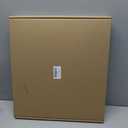 WENPACK 15" Fillable Cardboard Letter Charcuterie Tray Paper Mache Sweet Cupcake Birthday Box (N)