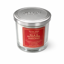 Tuscany Candle Milk & Sandalwood Scented Jar Candle 
