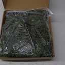 Christmas Cedar Garland - 9ft Artificial Cedar Garland Faux Lush Green Fake Pine Needles for Fireplace,Table,Window,Stairs,Mante,Holiday Indoor Outdoor Xmas Decor(1PCS)